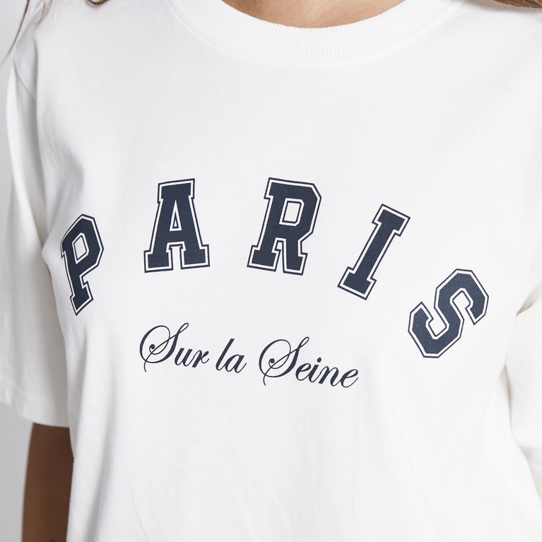 Printed t-shirt "Dusty" Printed t-shirt "Dusty"